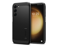 Spigen Tough Armor do Samsung Galaxy S23 black - 1113176 - zdjęcie 1